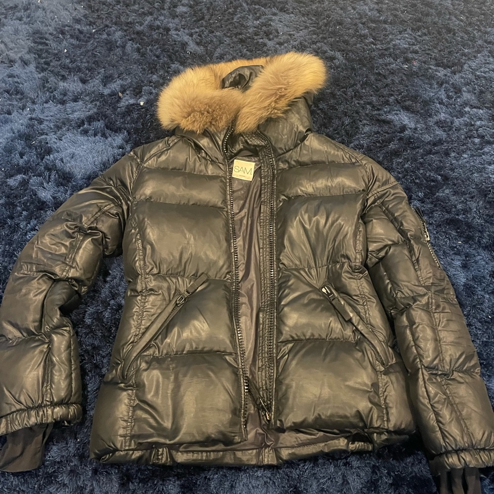 Sam winter jacket for sale